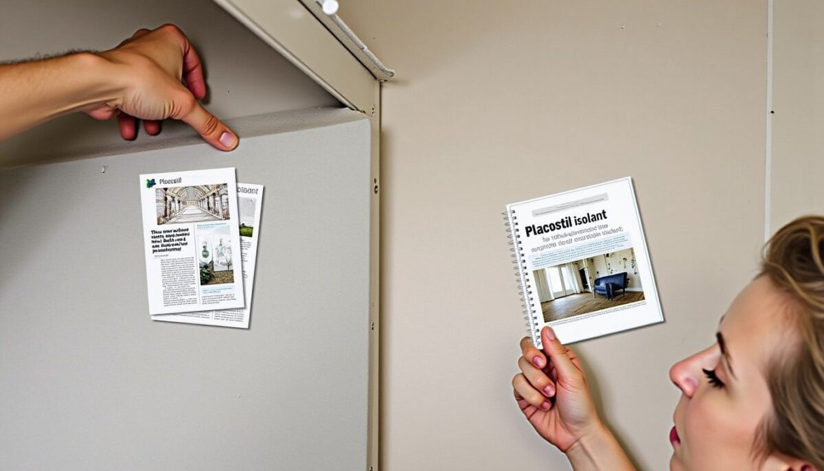 Placostil isolant : le guide complet pour réussir votre isolation thermique