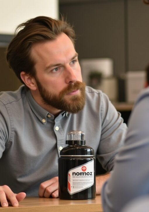 Alexandre Réant présente Nomoz Pro : le piège à moustiques révolutionnaire et efficace
