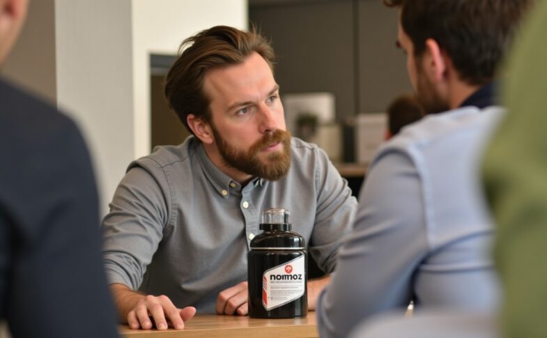 Alexandre Réant présente Nomoz Pro : le piège à moustiques révolutionnaire et efficace