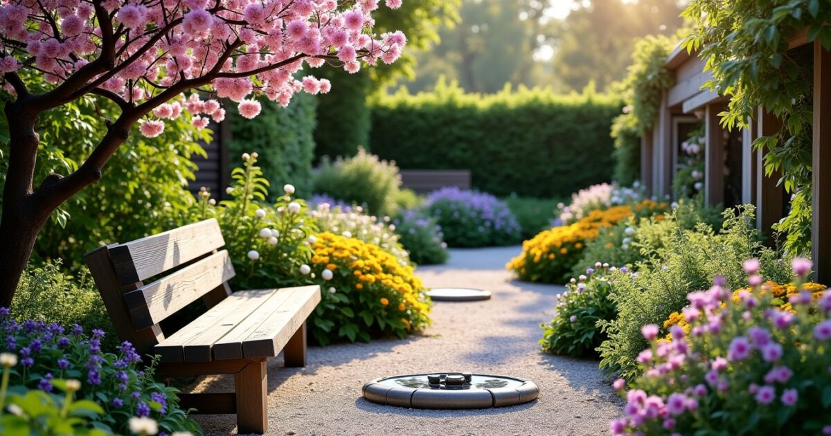 Aménagez votre jardin en zones thématiques pour un rendu digne des paysagistes professionnels