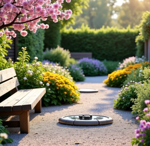 Aménagez votre jardin en zones thématiques pour un rendu digne des paysagistes professionnels