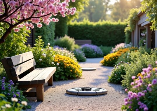 Aménagez votre jardin en zones thématiques pour un rendu digne des paysagistes professionnels