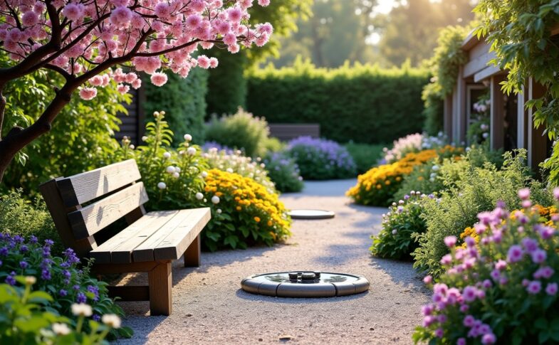 Aménagez votre jardin en zones thématiques pour un rendu digne des paysagistes professionnels