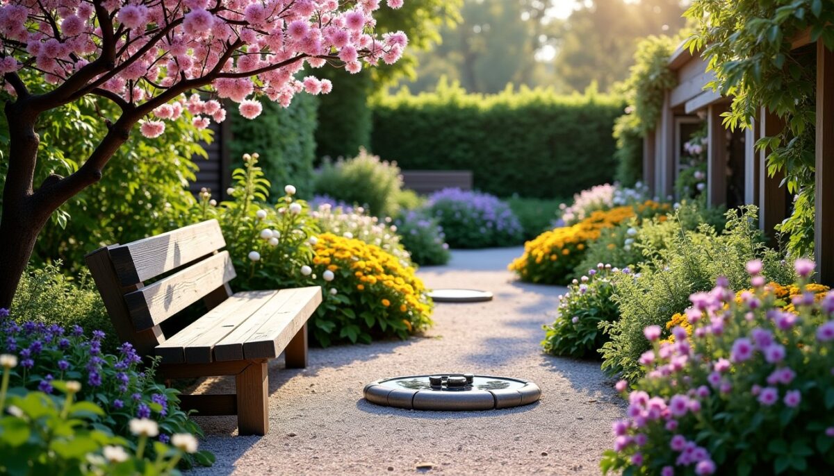 Aménagez votre jardin en zones thématiques pour un rendu digne des paysagistes professionnels