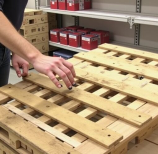 Comment dénicher gratuitement une palette en bois chez Brico Dépôt ?