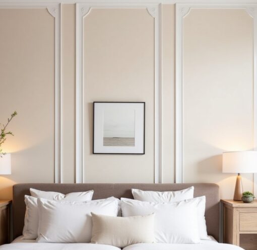 Peinture pour chambre adulte : 12 combinaisons bicolores pour une déco élégante