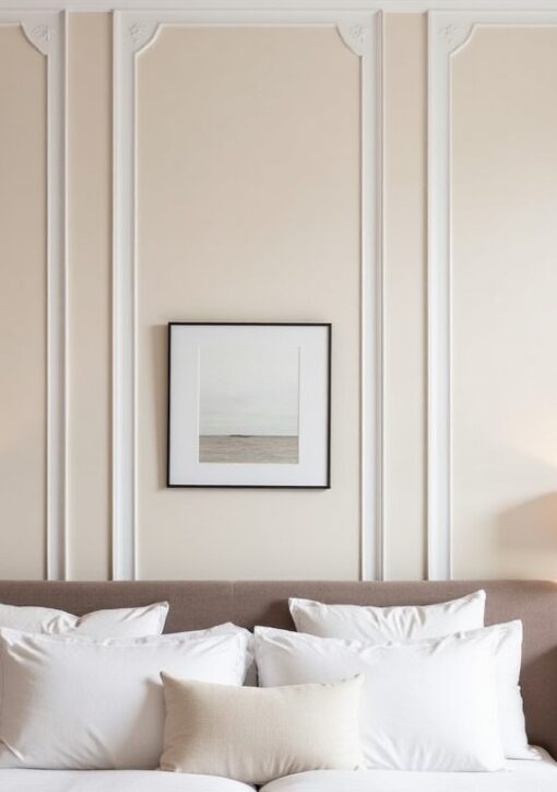 Peinture pour chambre adulte : 12 combinaisons bicolores pour une déco élégante