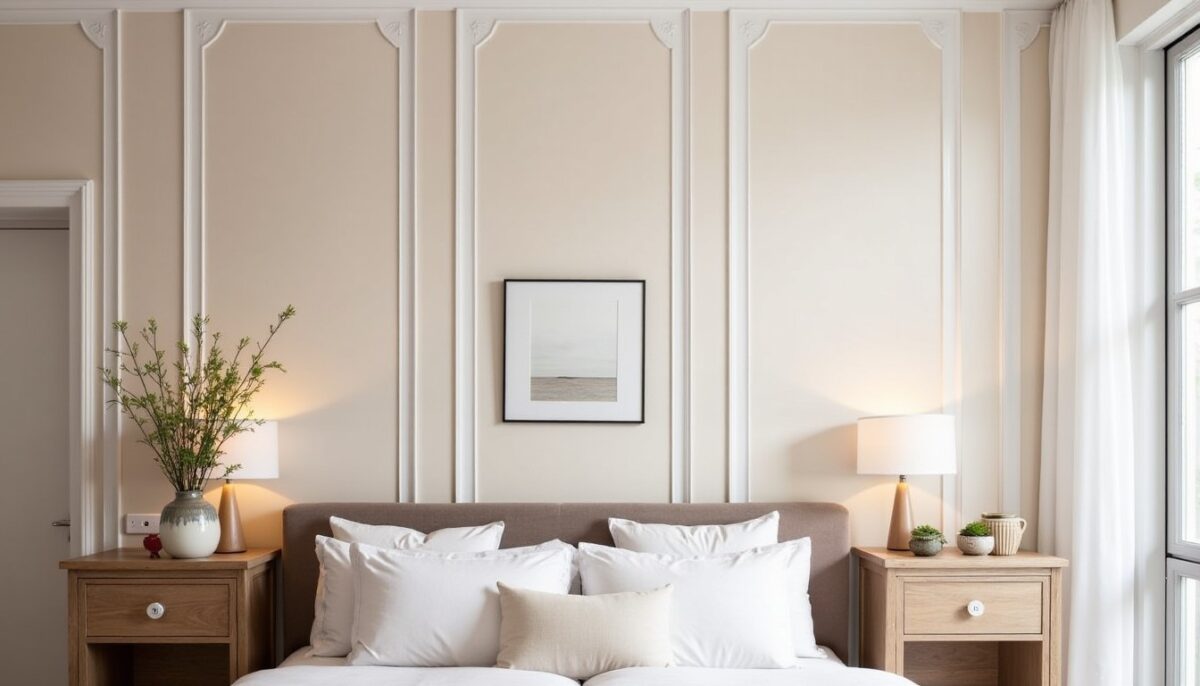 Peinture pour chambre adulte : 12 combinaisons bicolores pour une déco élégante