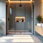 Explorez les divers styles de cabines de douche pour sublimer votre salle de bain