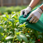 Installer un filet pour potager : méthode complète en 6 étapes
