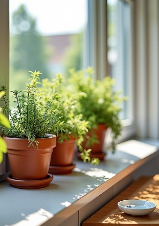 Budget balconnières : de 15 à 200€ selon matériau et taille