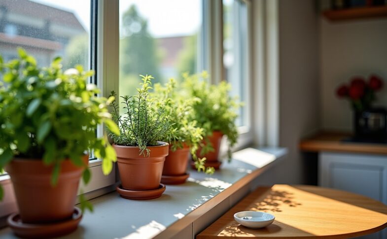 Budget balconnières : de 15 à 200€ selon matériau et taille
