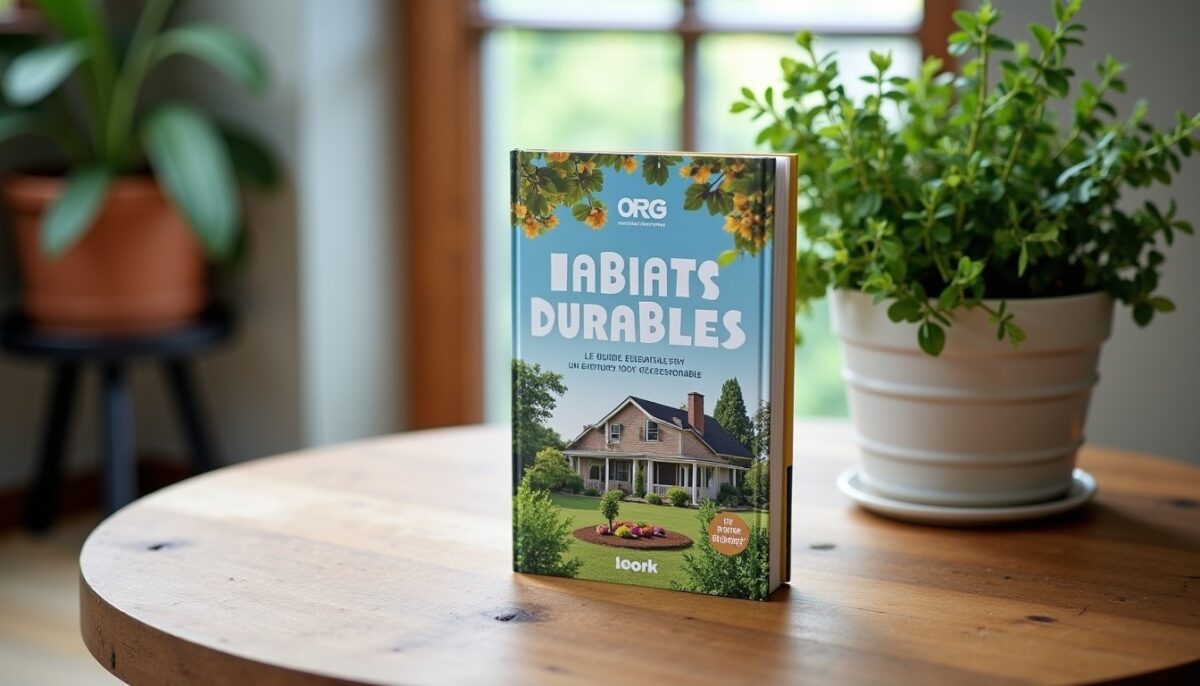 Org Habitats Durables : Le guide essentiel pour un logement 100 % écoresponsable