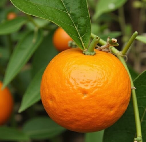 Oranger du Mexique : Guide complet sur ses risques de toxicité au jardin