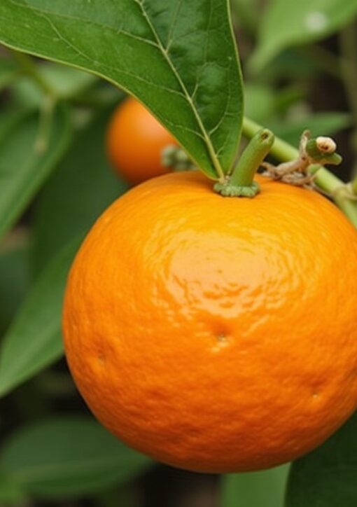Oranger du Mexique : Guide complet sur ses risques de toxicité au jardin
