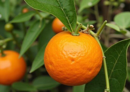 Oranger du Mexique : Guide complet sur ses risques de toxicité au jardin
