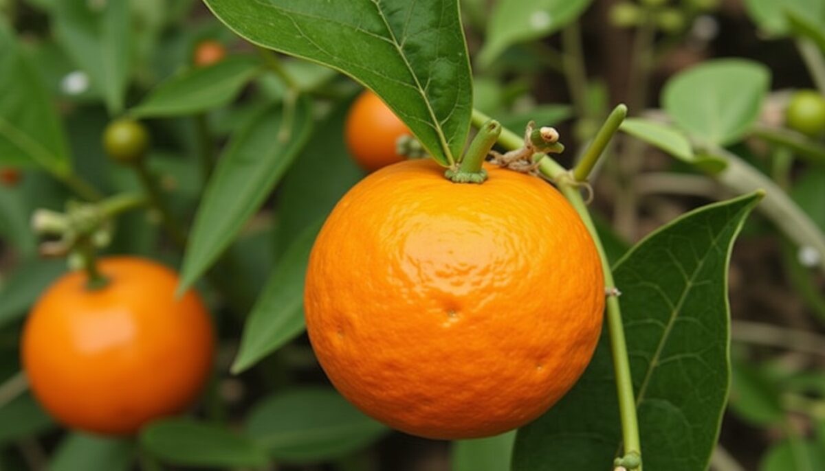 Oranger du Mexique : Guide complet sur ses risques de toxicité au jardin