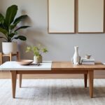 Table basse design by Made in Design : explorez styles, matériaux et gammes de prix