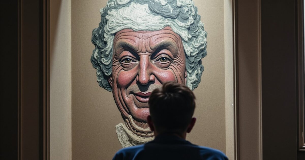 Métamorphosez votre plafond ordinaire en une véritable œuvre d’art